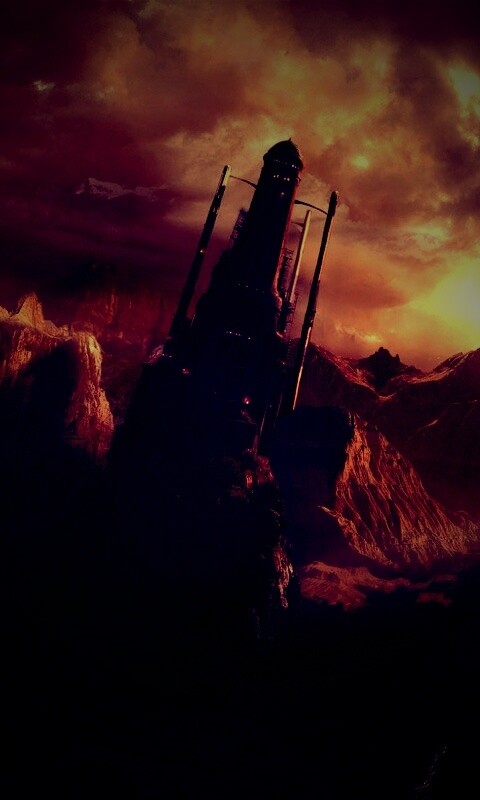 Земли ужаса обои