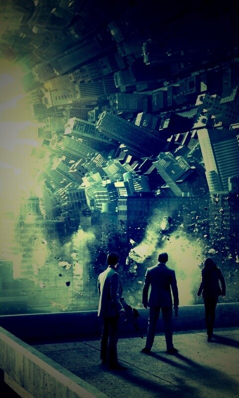 Inception обои