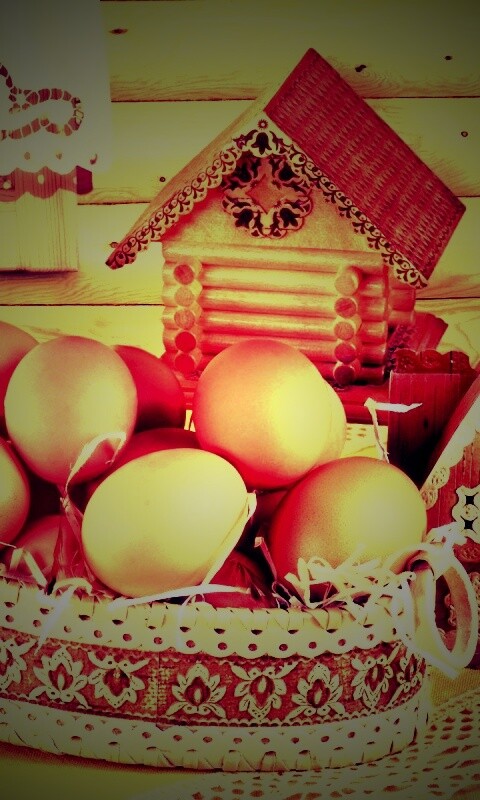 На пасху обои