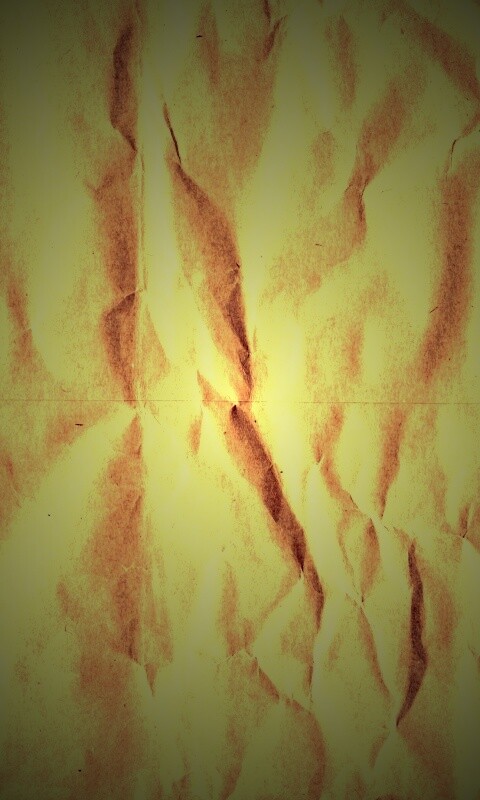 Мятая бумага обои