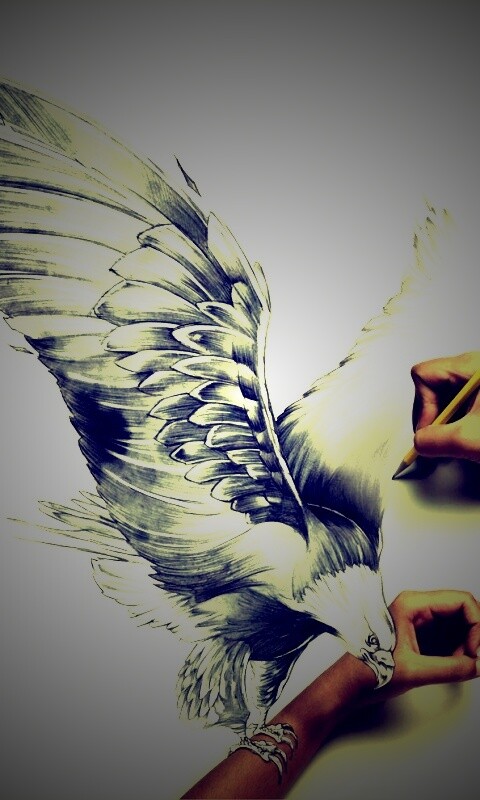 Осторожнее с тем о чем думаешь обои