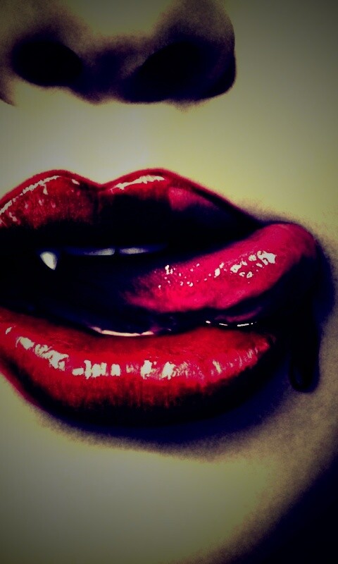 Вампир обои