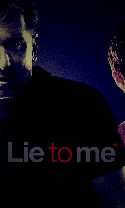 Обмани меня обои