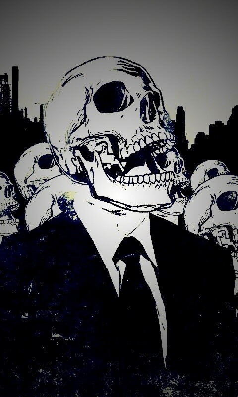 We Live No More обои