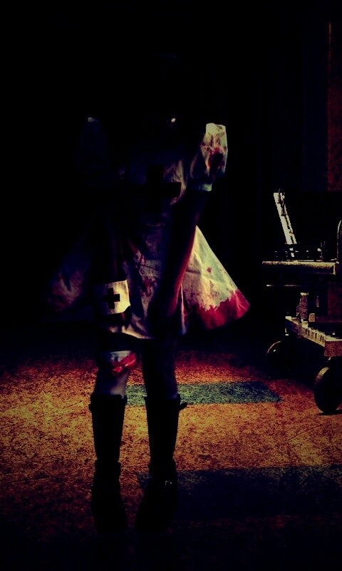 Больничный ад обои