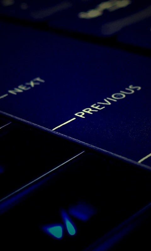 Кнопки ноутбука обои