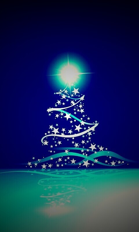 Ёлочка обои