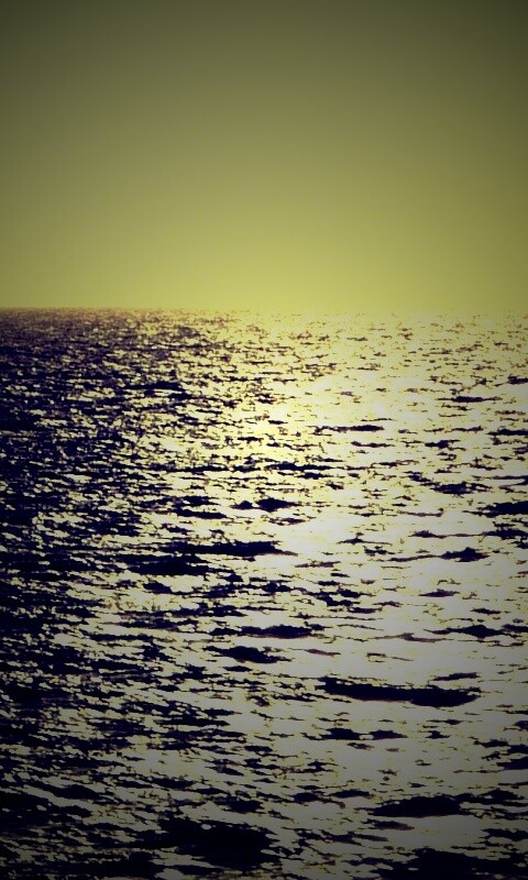 Карибский закат обои