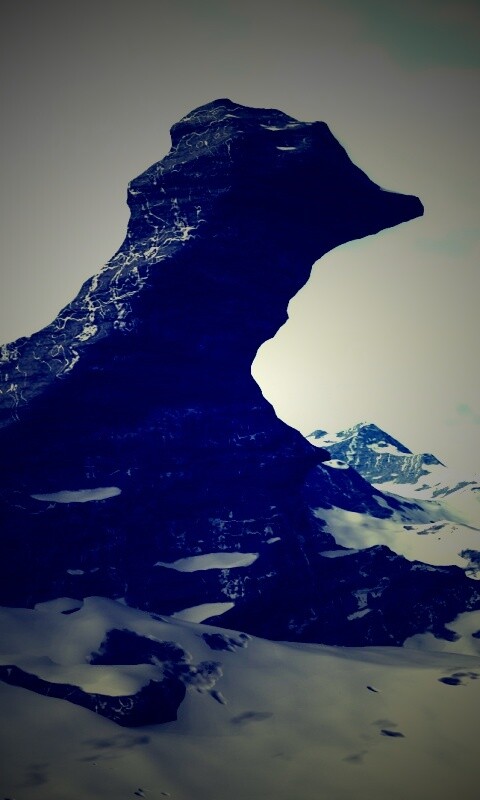 Ледяной мир обои