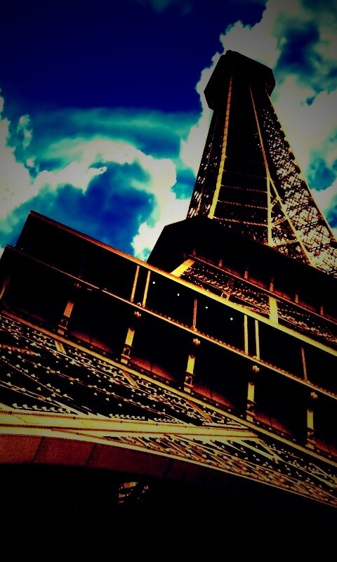 Эйфелева башня обои