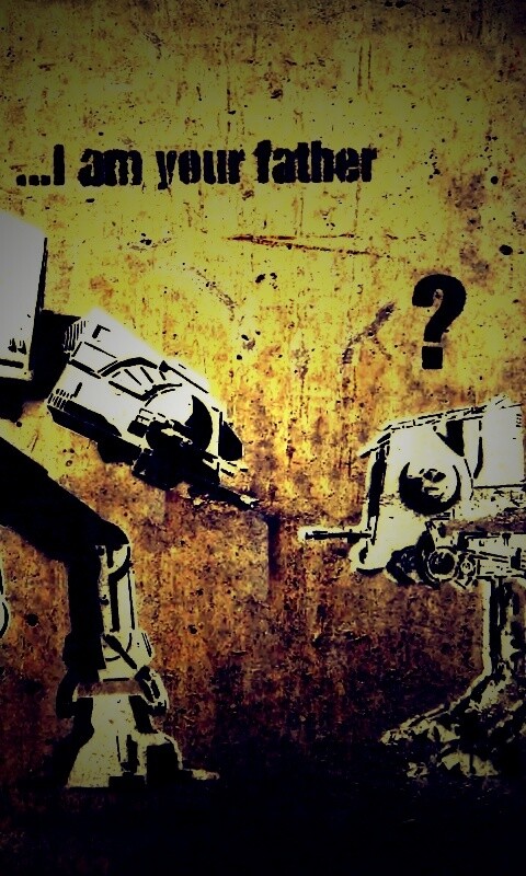 "... Я твой отец" обои