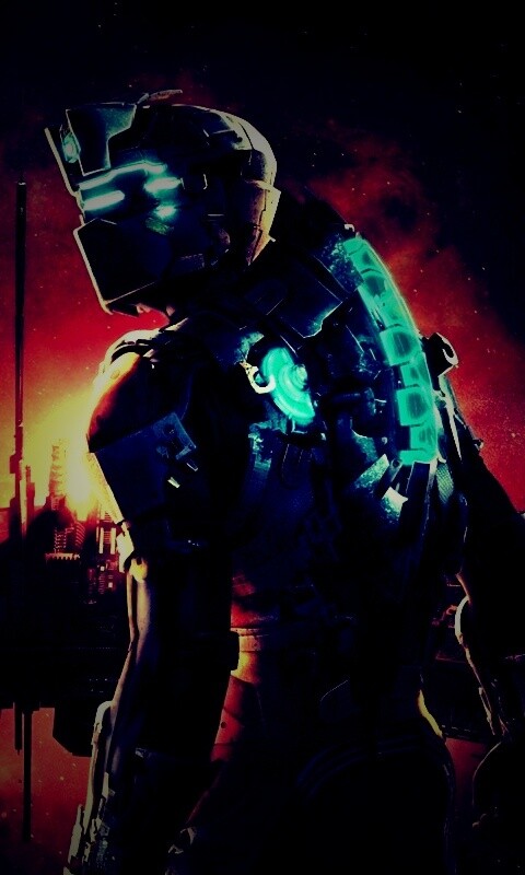 Айзек Кларк обои