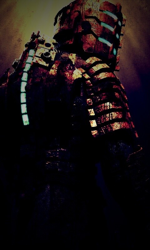 Dead Space 1 обои