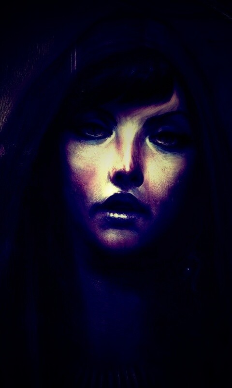 Морриган обои