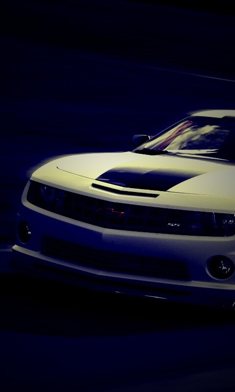 Chevrolet Camaro SSX Concept обои