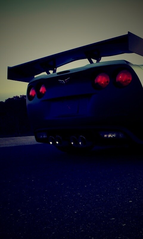 Chevrolet Corvette Z06X обои