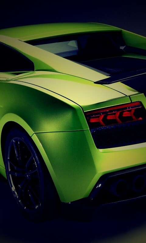 Lamborghini gallardo обои