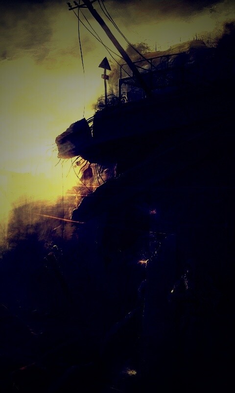 Вселенная Stalker обои