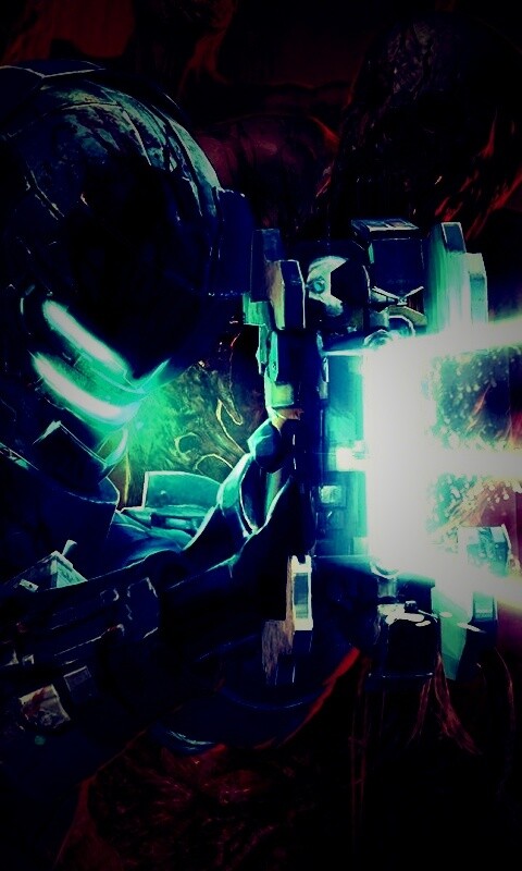 Dead Space полиция обои