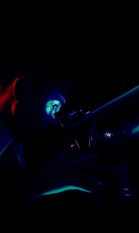 Наблюдатель обои