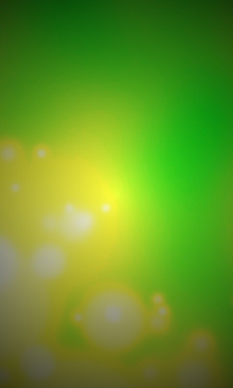 Нечто зеленое обои