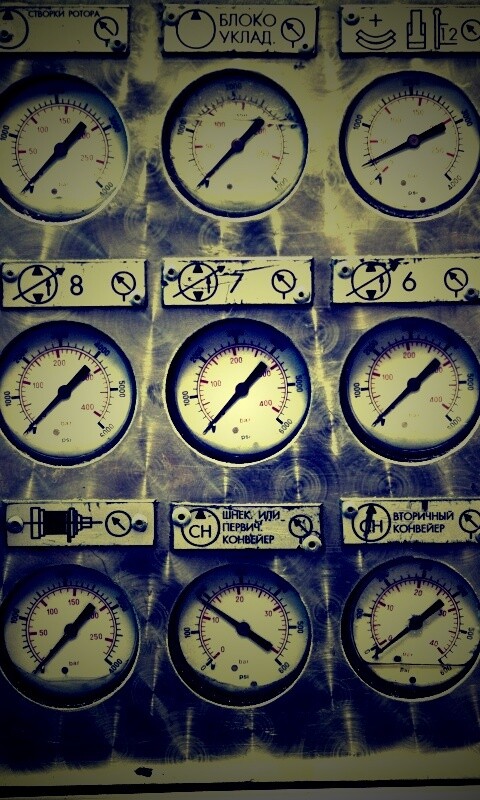 Индикаторы обои