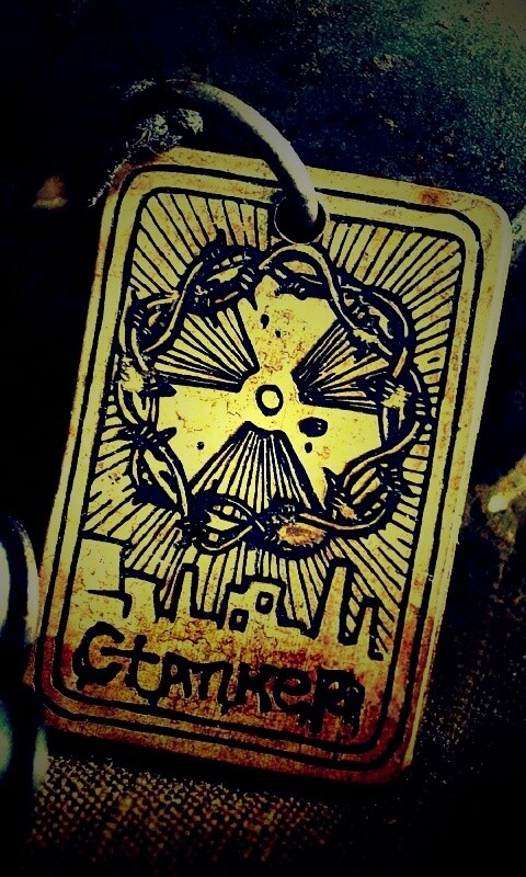 Сталекерский значок обои