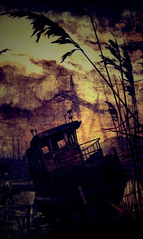 Вселенная сталкера обои