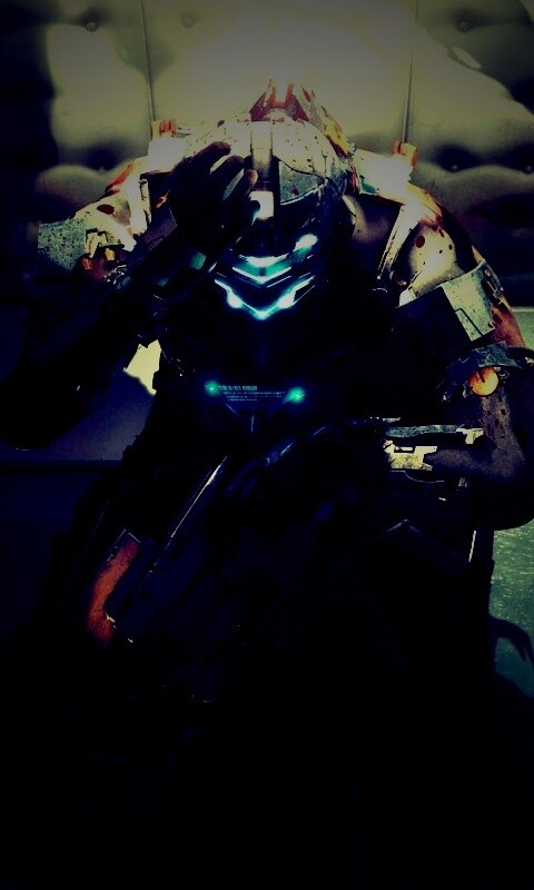 Dead Space 2 обои