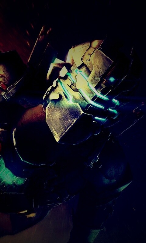 Айзек в космосе обои