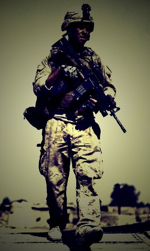 Солдаты обои