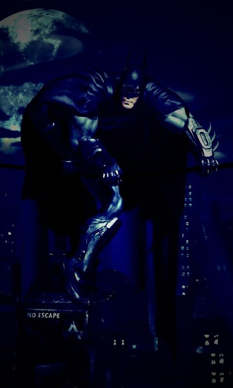 BATMAN: Arkham Asylum обои