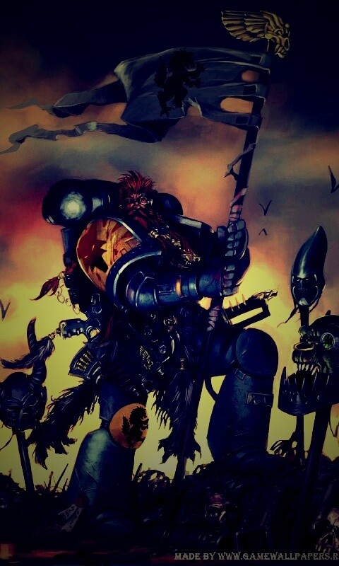 Космодесантник обои