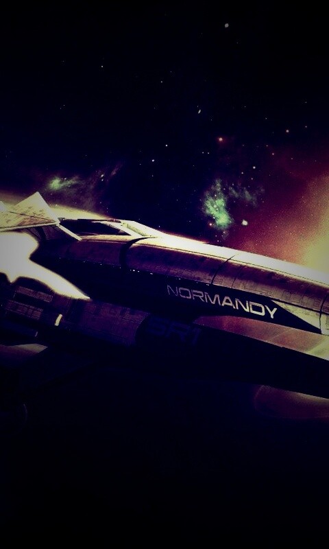 Нормандия обои