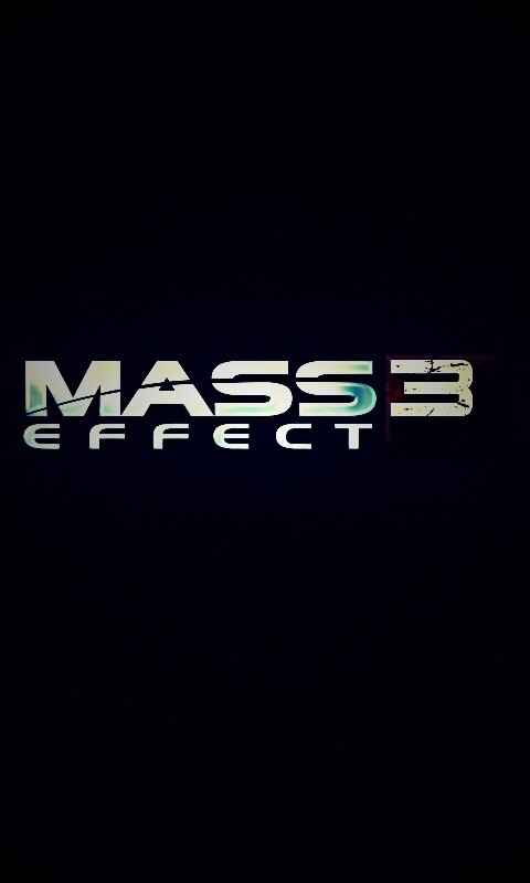 Mass Effect 3 обои