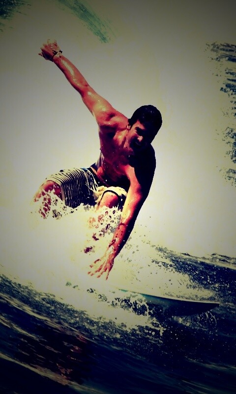 Серфинг обои