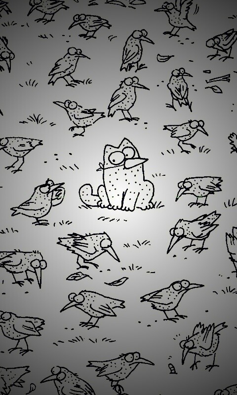 Свой среди чужих обои