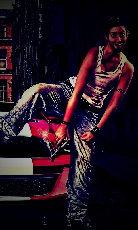 Крутой парень обои