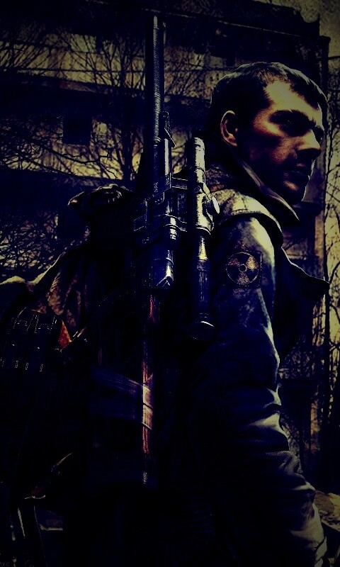 S.T.A.L.K.E.R. обои