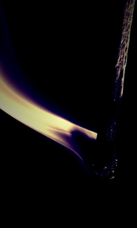 Рождение огня обои