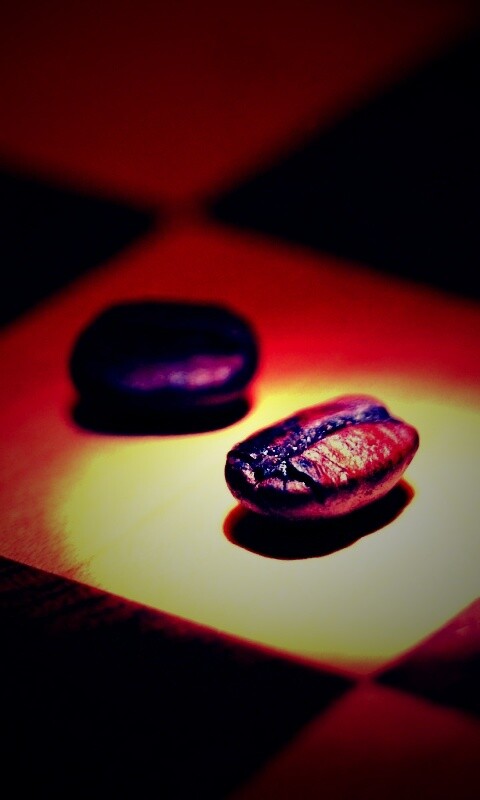 Кофейные зернышки обои