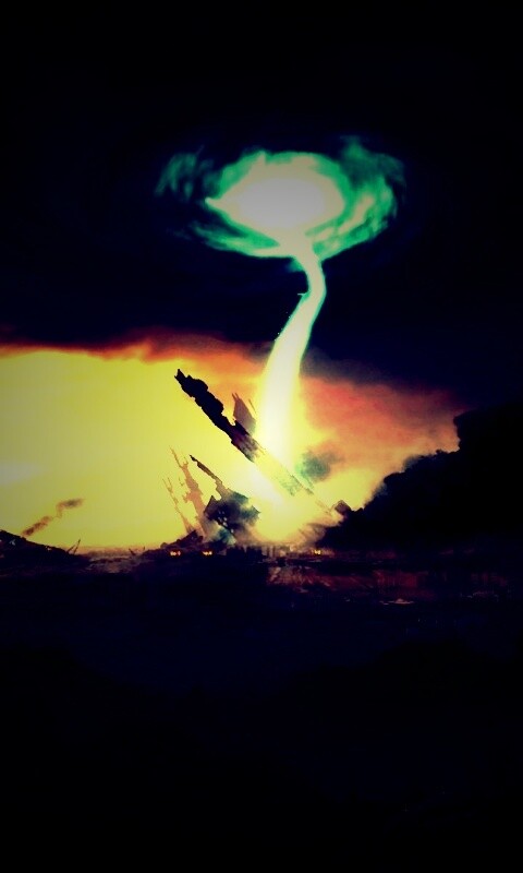 Цитадель обои