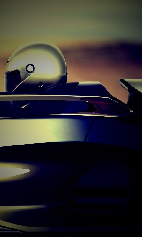 Гонщик обои