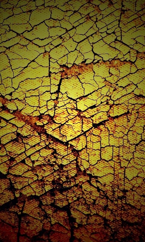 Потрескавшаяся краска обои