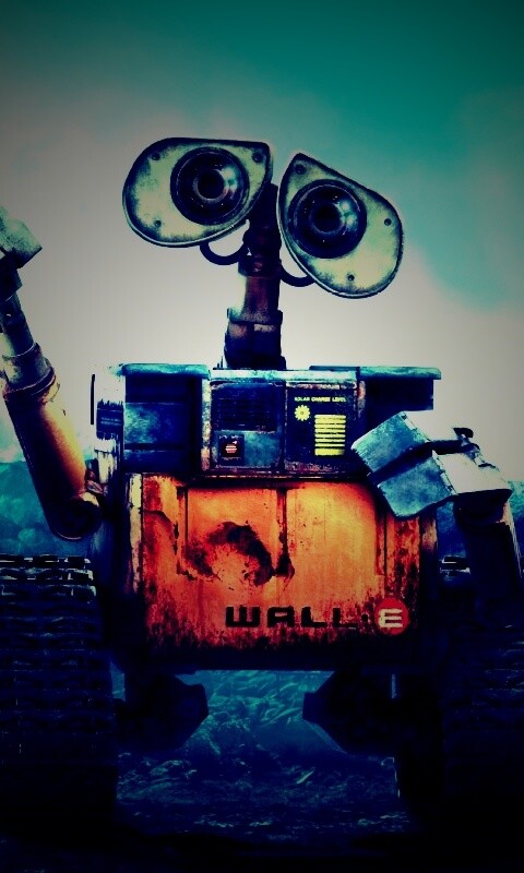 ВАЛЛ-И обои