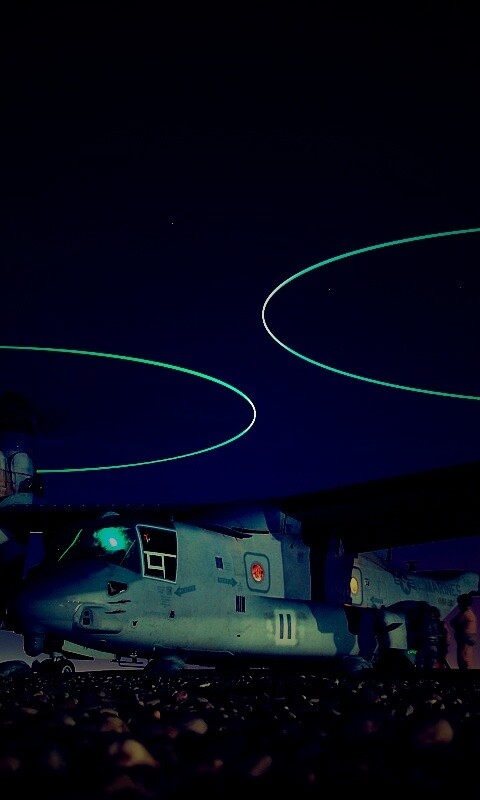 Конвертоплан обои