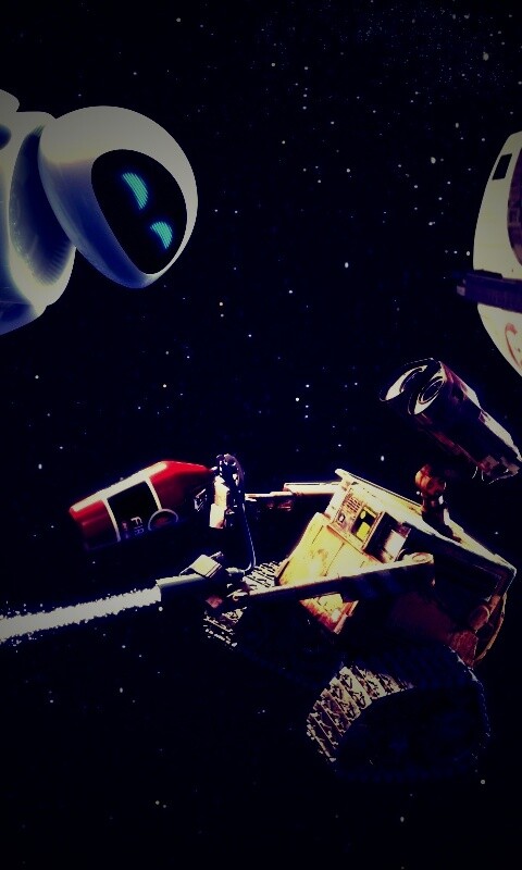 WALL-E обои