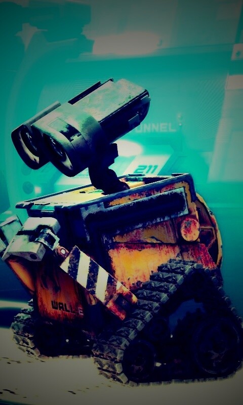 WALL-E обои