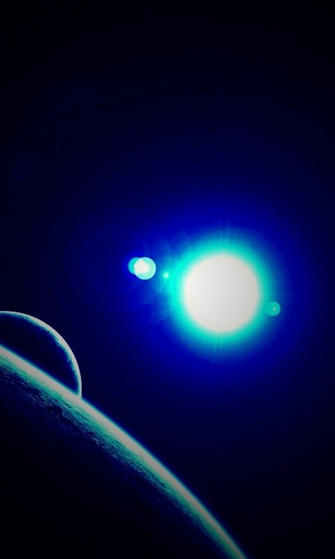 космос обои