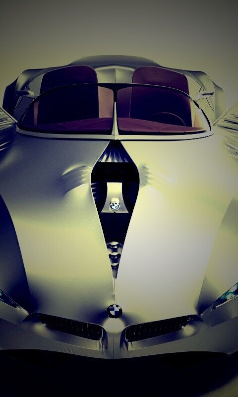 Концепт BMW обои